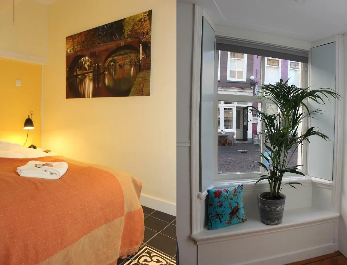 De Verrassing Bed & Breakfast Utrecht